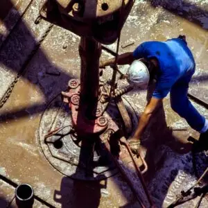 drill rig