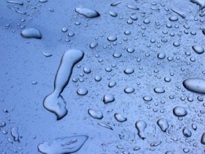 water